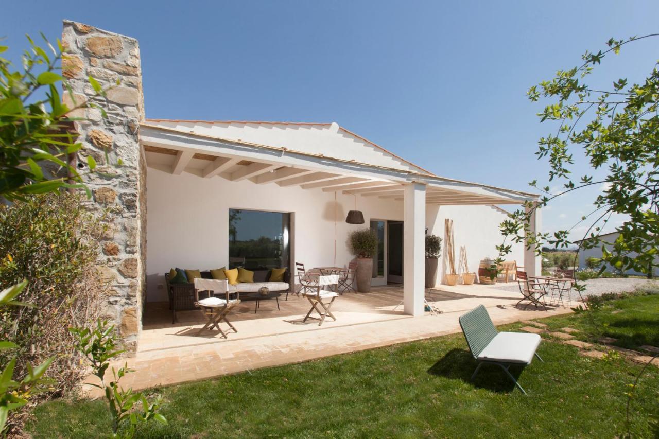 Casale Oliveta Villa Orbetello Eksteriør billede