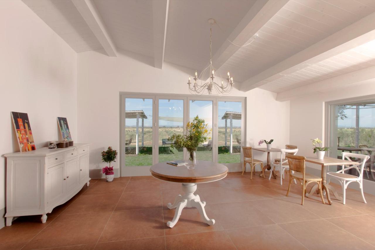 Casale Oliveta Villa Orbetello Eksteriør billede