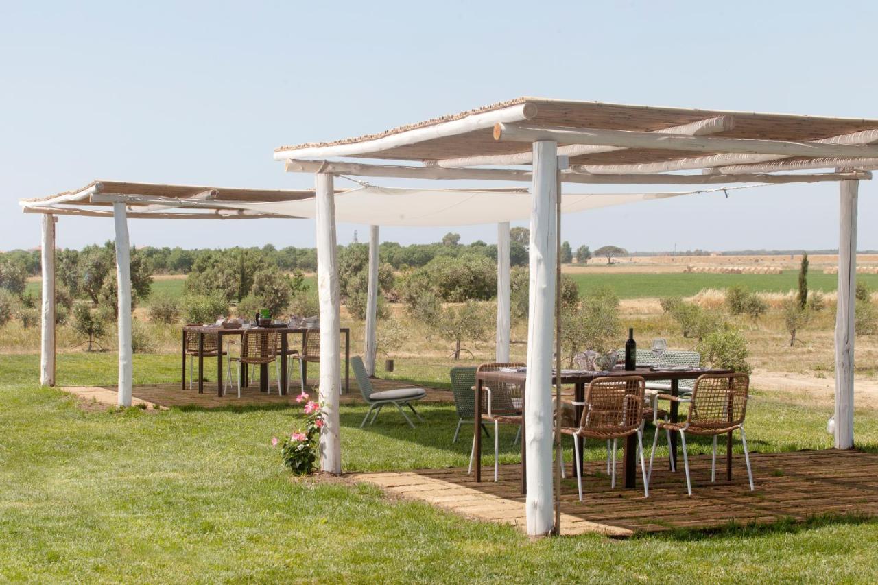 Casale Oliveta Villa Orbetello Eksteriør billede