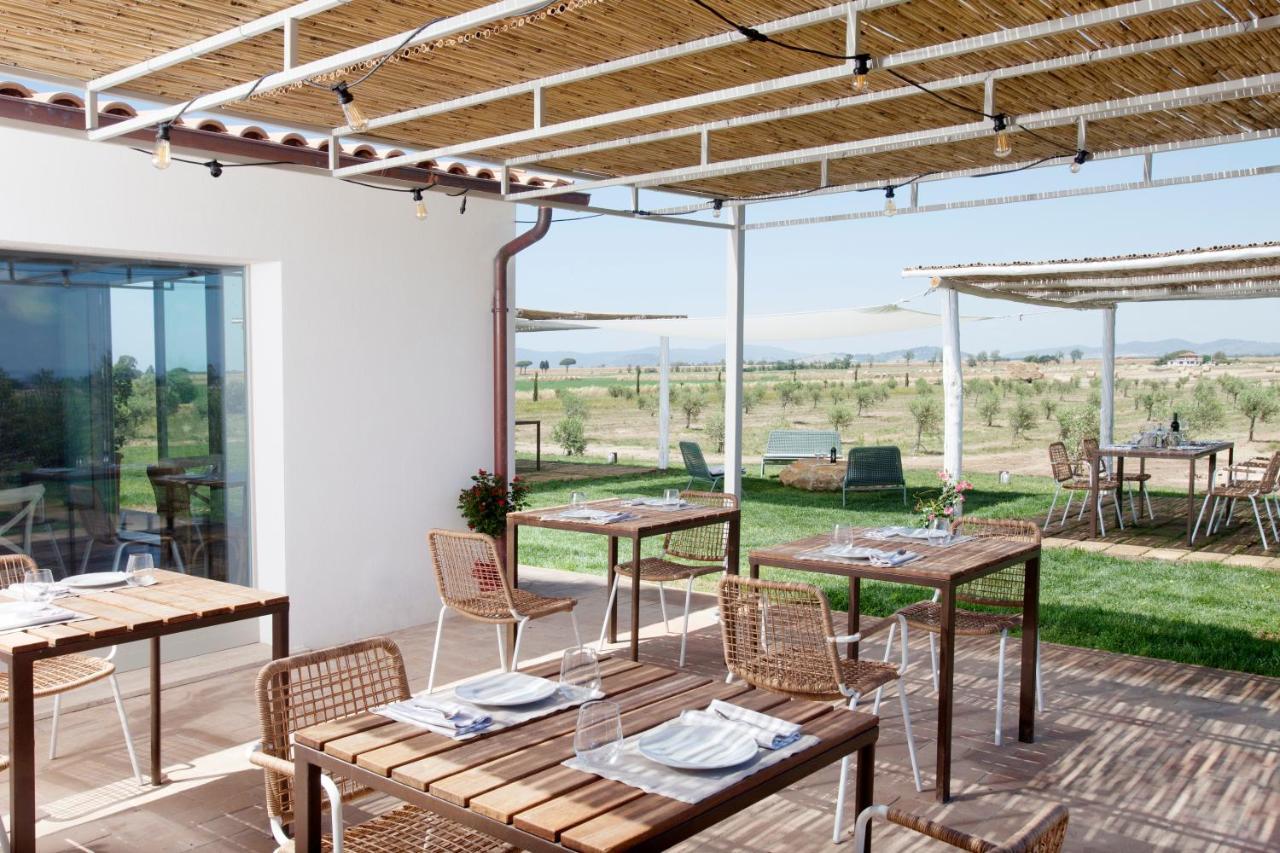 Casale Oliveta Villa Orbetello Eksteriør billede