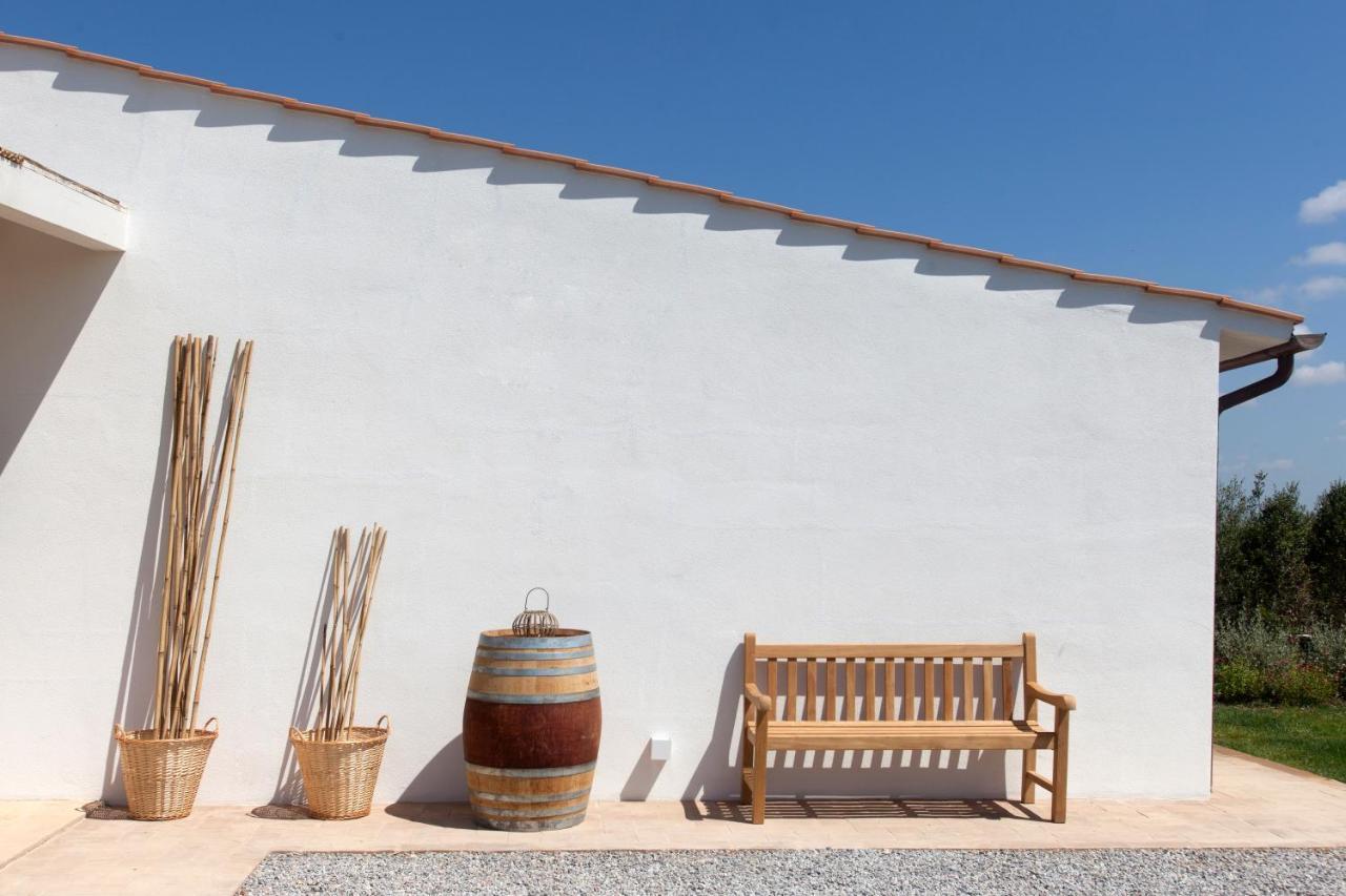 Casale Oliveta Villa Orbetello Eksteriør billede