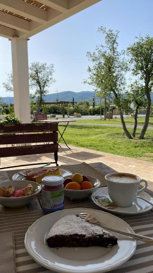Casale Oliveta Villa Orbetello Eksteriør billede