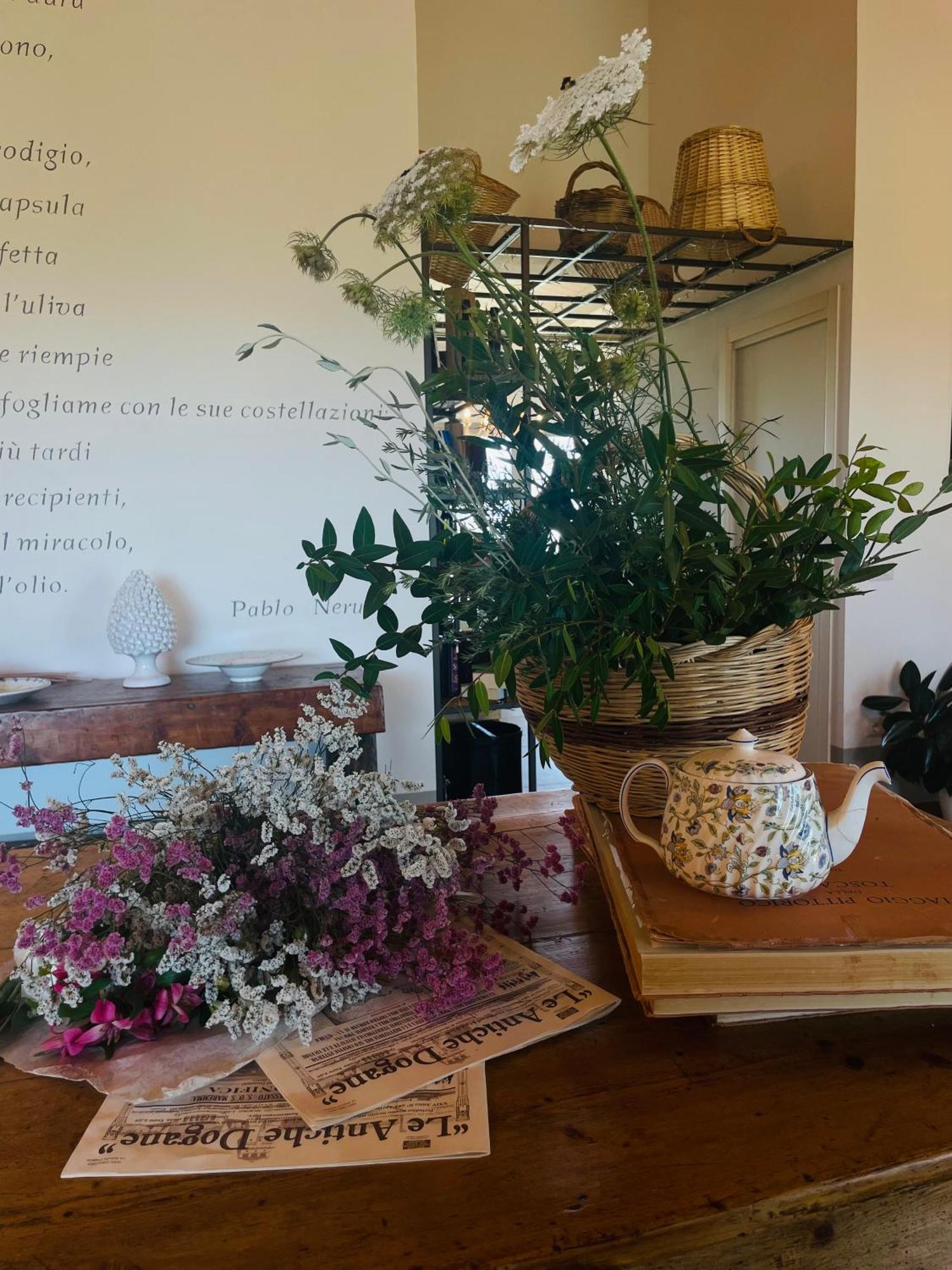 Casale Oliveta Villa Orbetello Eksteriør billede