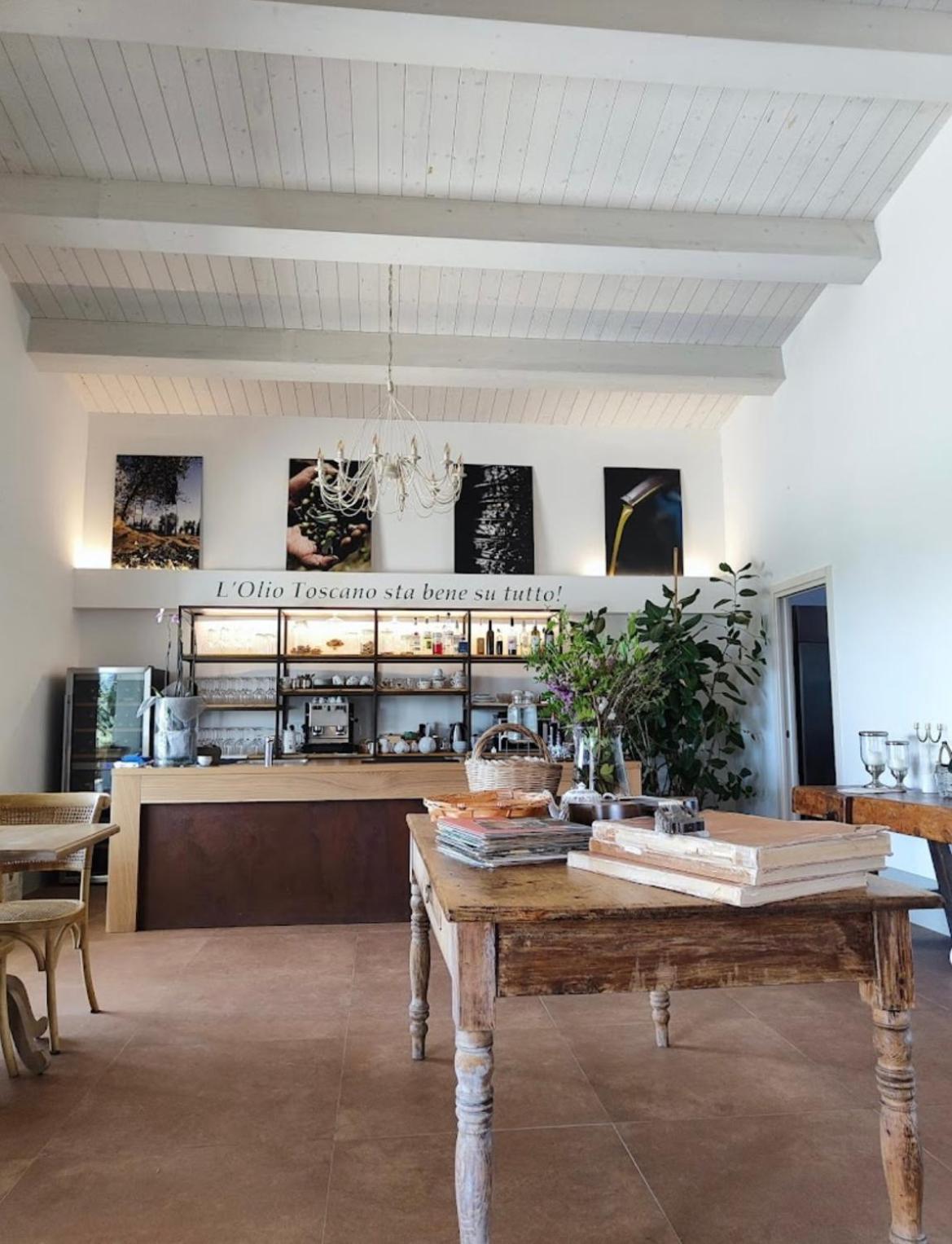 Casale Oliveta Villa Orbetello Eksteriør billede