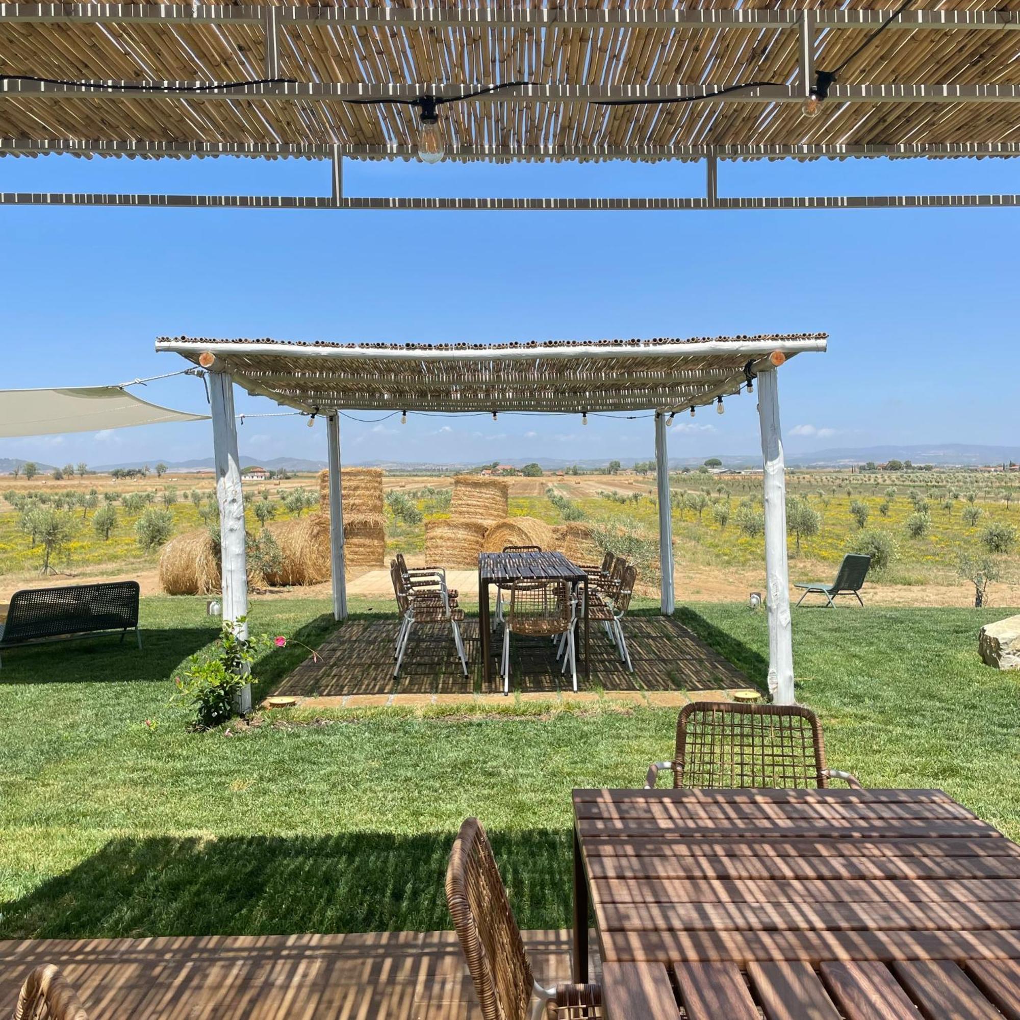 Casale Oliveta Villa Orbetello Eksteriør billede
