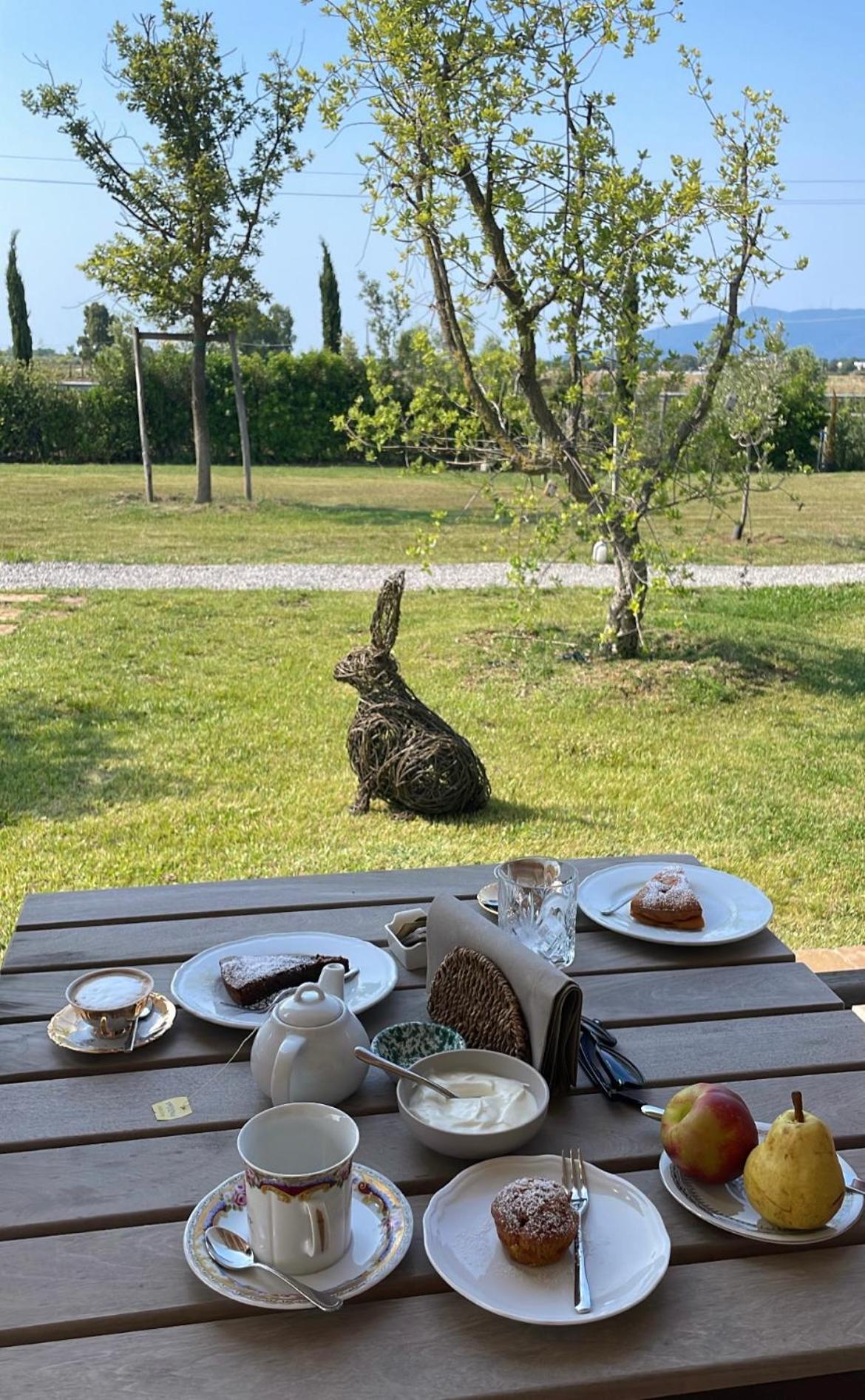 Casale Oliveta Villa Orbetello Eksteriør billede