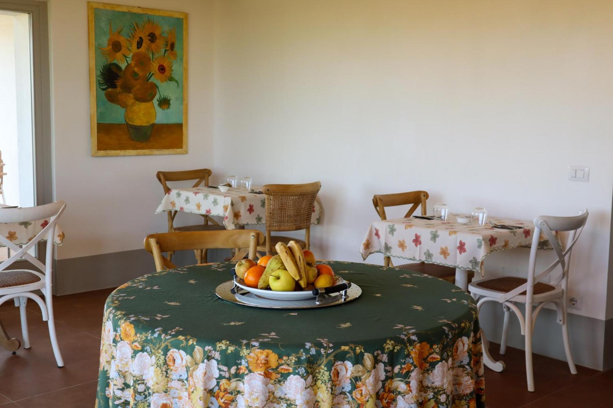 Casale Oliveta Villa Orbetello Eksteriør billede