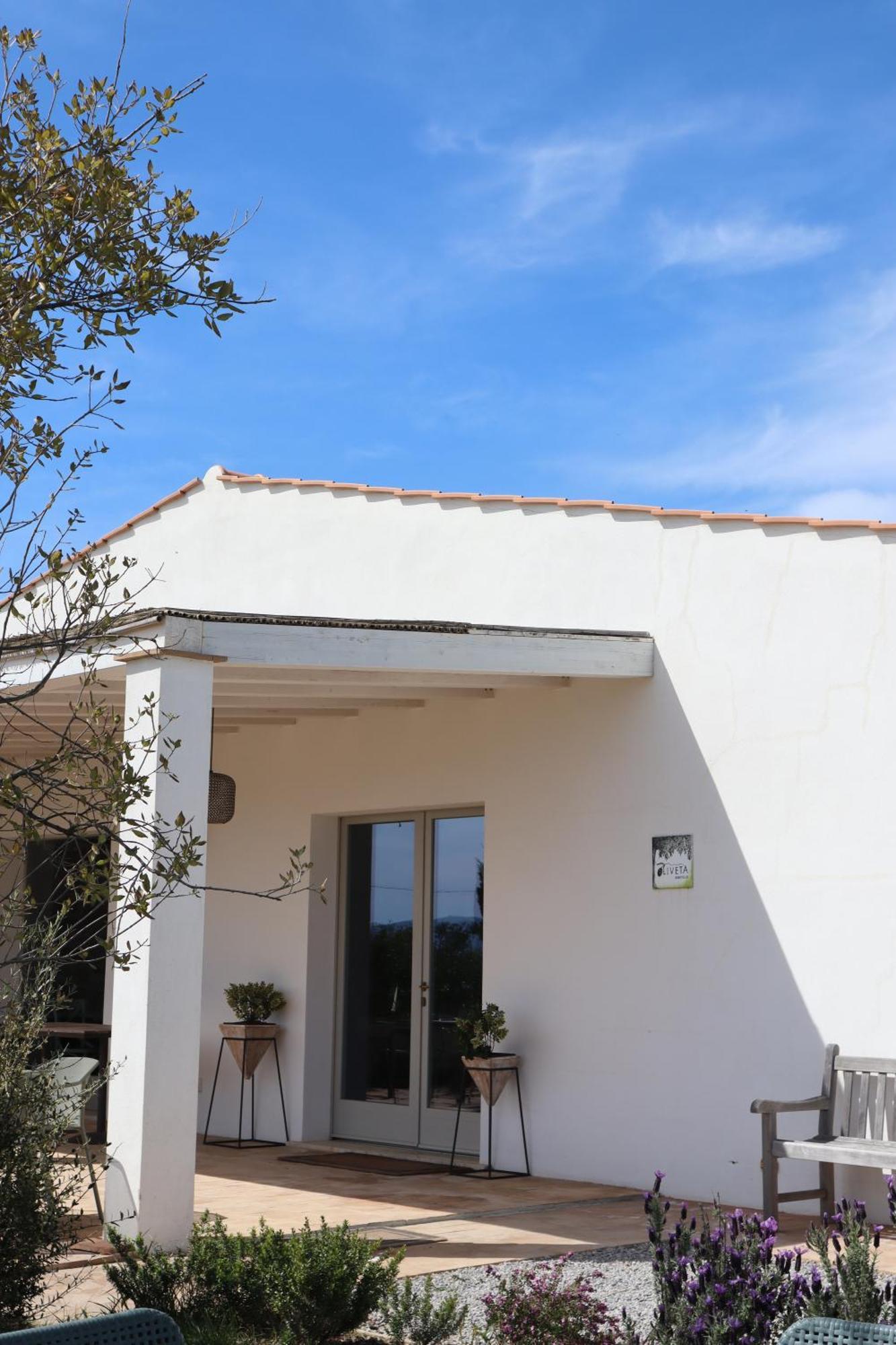 Casale Oliveta Villa Orbetello Eksteriør billede