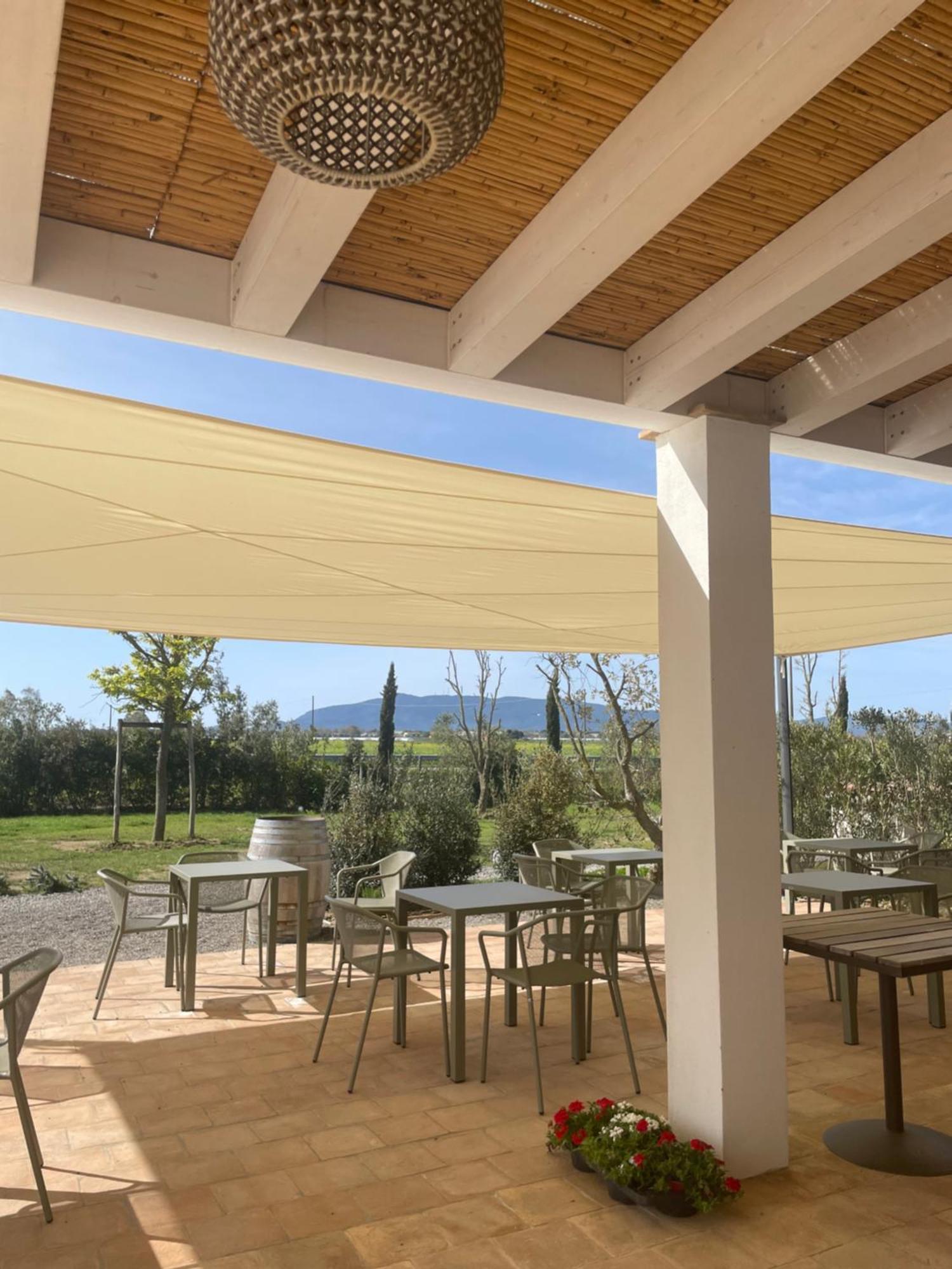Casale Oliveta Villa Orbetello Eksteriør billede